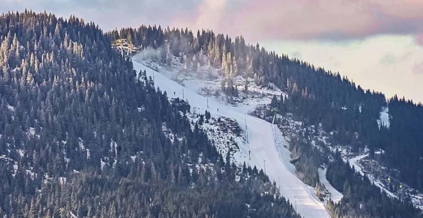 Campionatul Balcanic de Schi Alpin pentru seniori are loc la Borșa luna viitoare