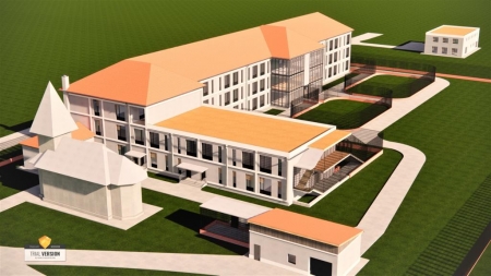 Proiect corecțional la Penitenciarul din Baia Mare: Contract câștigat și semnat pentru centrul multifuncțional! Cât costă și vești despre obiectiv!