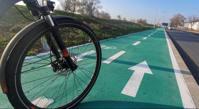 Se vor amenaja piste de biciclete în trei localități din Maramureș