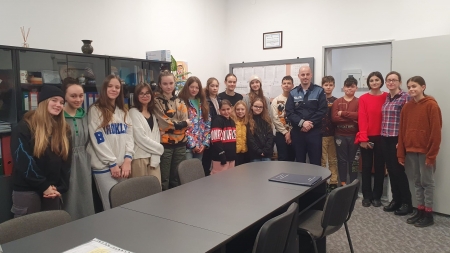 La Școala Gimnazială „Dr. Victor Babeș” Baia Mare s-a format o clasă antibullying