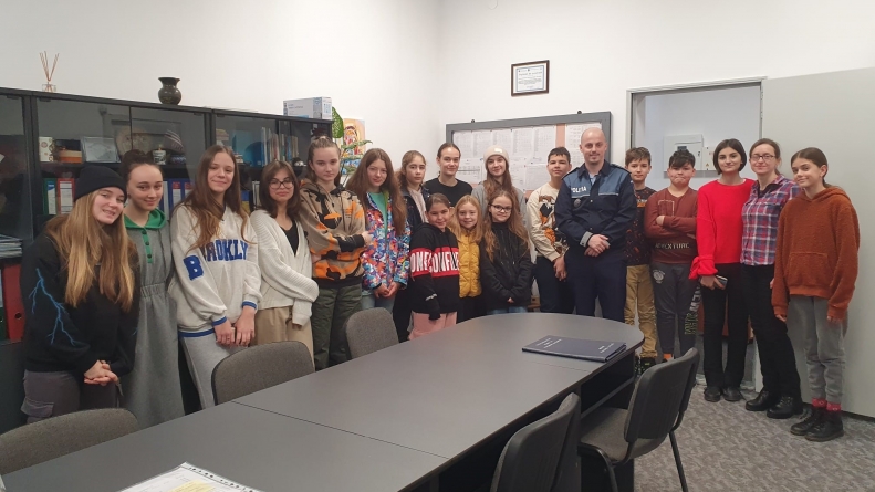 La Școala Gimnazială „Dr. Victor Babeș” Baia Mare s-a format o clasă antibullying