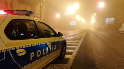 În Maramureș: 17 dosare penale întocmite în weekend pentru infracțiuni rutiere