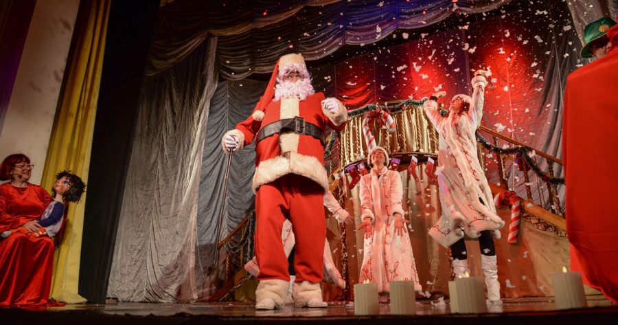 Ce spectacole se joacă la Teatrul Municipal Baia Mare în acest weekend
