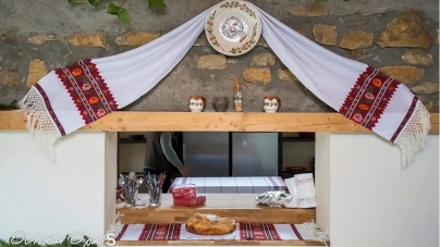 Ne dezvoltăm prin turism: Oficial, în Maramureș este funcțional de acum un obiectiv atractiv! Primul punct gastronomic din sudul județului!