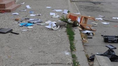 Bărbat recalcitrant internat la Spitalul de Psihiatrie din Sighetul Marmației; Arunca pe stradă cu obiecte și asculta muzica tare