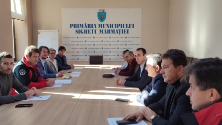 În Municipiul Sighetu Marmației: În orașul maramureșean măsuri preventive cu privire la menținerea sănătății! Iată un anunț emis de specialiști!