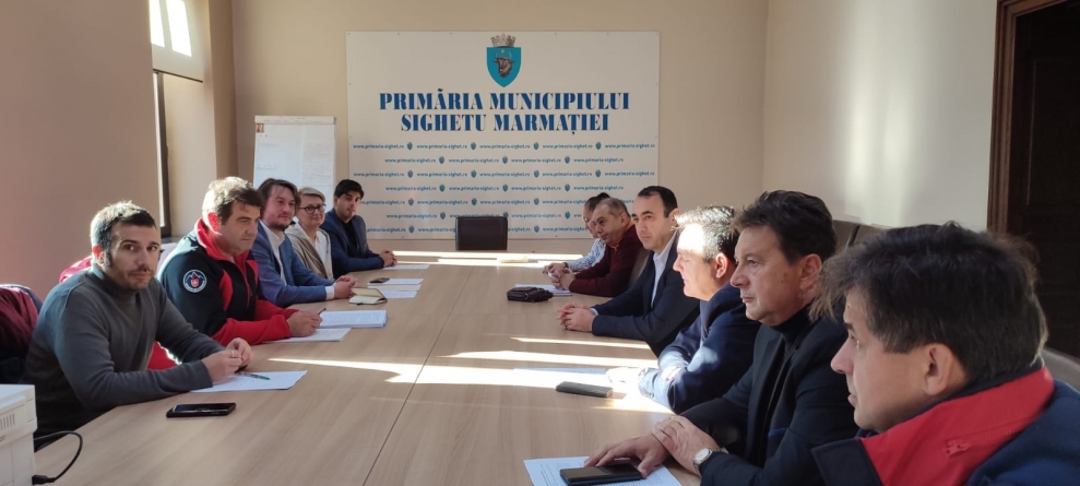 În Municipiul Sighetu Marmației: În orașul maramureșean măsuri preventive cu privire la menținerea sănătății! Iată un anunț emis de specialiști!