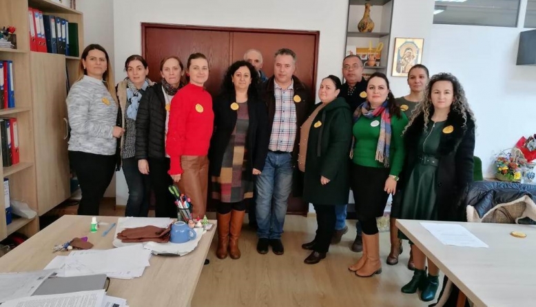 Protestul Sindicatului din Învățământ ”Spiru Haret” Maramureș: Cadrele didactice vor respect în finanțarea educației! Care sunt cererile, lista de 7!