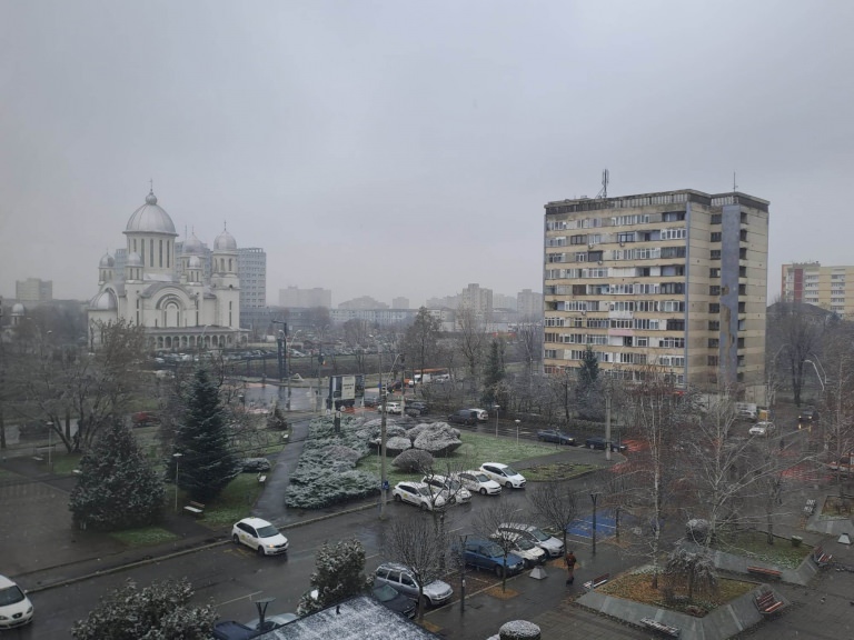 Cum va fi vremea în Maramureș vineri, 15 decembrie