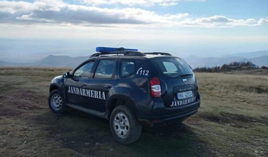 Recomandările jandarmilor montani cu ocazia Anului Nou