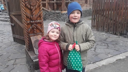 Un joc al bunătății: Din nou, băimărenii prin darurile lor au aflat autentica satisfacție! Campania 4, distracție uriașă și fericire la superlativ!