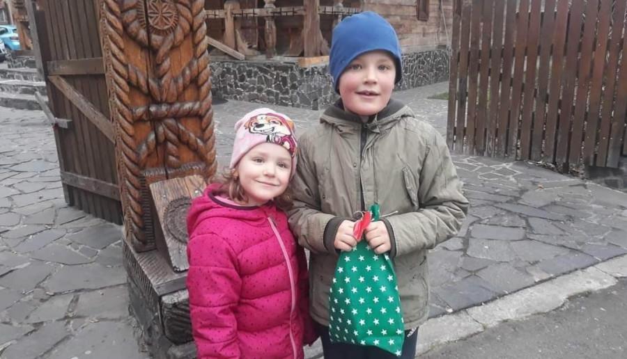Un joc al bunătății: Din nou, băimărenii prin darurile lor au aflat autentica satisfacție! Campania 4, distracție uriașă și fericire la superlativ!