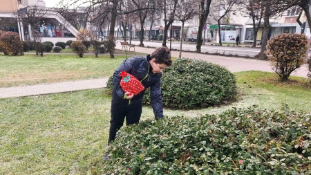 Start vânătoarea de cadouri, ediția 5: Băimărenii și veselia de a dărui bucuria armoniei de sărbători; Jocul simplu „al bunătății și generozității”