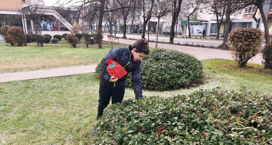 Start vânătoarea de cadouri: Din nou băimărenii prin darurile lor pot afla autentica satisfacție! Începe de Ziua Națională și ține să înveselească!