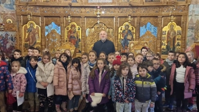 Vasile Fodoruț, Părinte Sfântul Ierarh Iosif Mărturisitorul Baia Mare: Să fim și mai buni, toleranți și armonioși, să creăm fericirea și bunătatea!