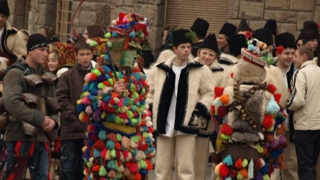 Un calendar al Viflaimurilor în județul Maramureș!