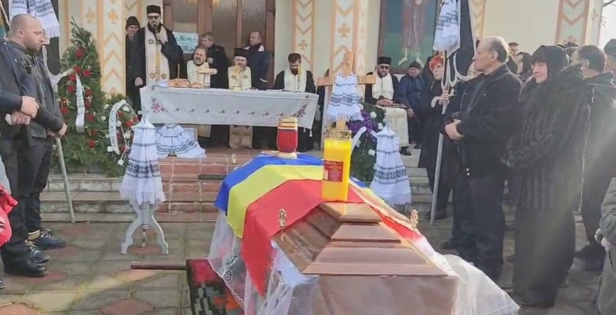 Mesajul PS Părinte Episcop Iustin la plecarea la Domnul a rapsodului popular Nicolae Pițiș