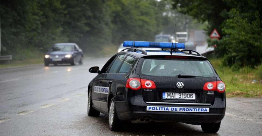 Tânăr maramureșean prins la volan sub influența alcoolului și cu permisul suspendat