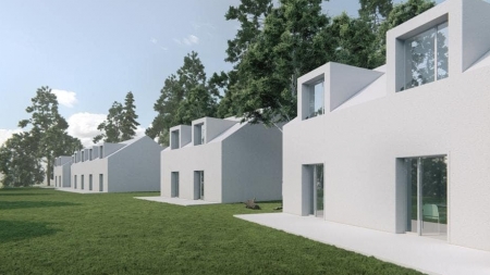 La Nistru va fi construit un ansamblu de locuințe sociale pentru tineri aflați în dificultate