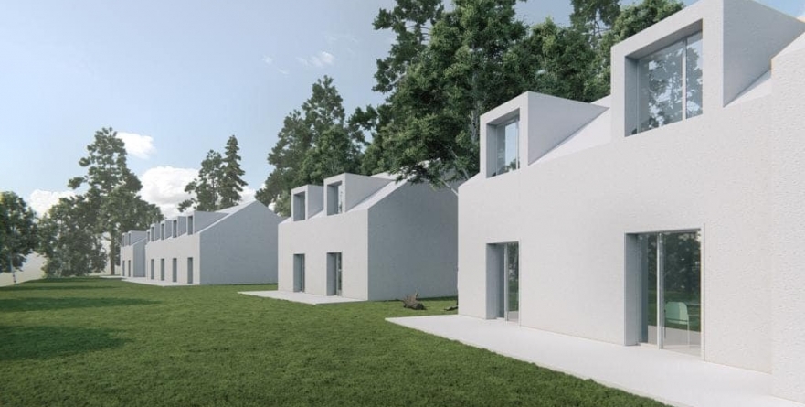 La Nistru va fi construit un ansamblu de locuințe sociale pentru tineri aflați în dificultate