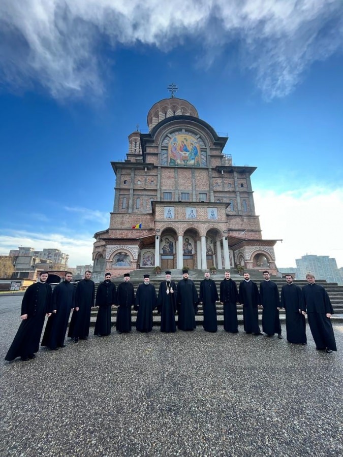 Întâlnire administrativ-organizatorică la Catedrala Episcopală din Baia Mare