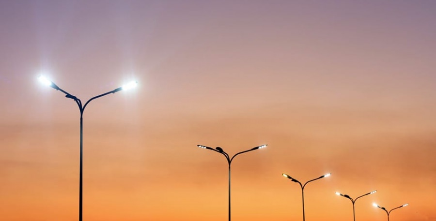Modernizare în Baia Sprie: Se înlocuiesc peste 650 de aparate de iluminat actuale cu aparate LED
