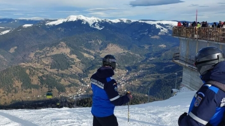 Recomandări pentru turiștii care își petrec sfârșiturile de săptămână la munte