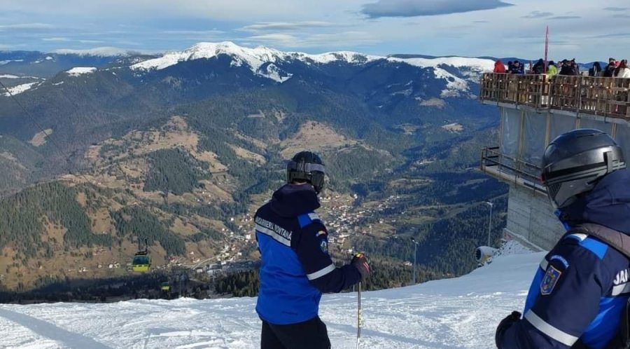 Recomandări pentru turiștii care își petrec sfârșiturile de săptămână la munte