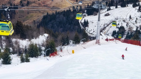 Federația Română de Schi Biatlon și-a manifestat intenția de a organiza la Borșa mai multe probe din cadrul Campionatului național de schi Alpin