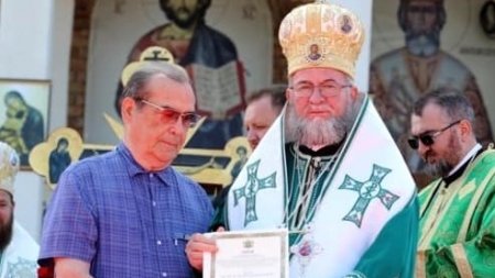 Mesaj de condoleanțe transmis de ierarhi la trecerea la cele veșnice a inginerului Sorin Constantin Zaharia