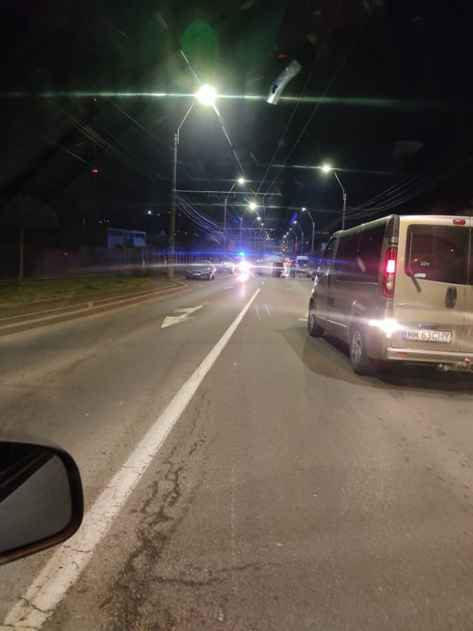 Accidente cu victime în Satulung și Baia Mare