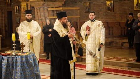 Ziua Unirii Principatelor Române a fost marcată și la Catedrala Episcopală Baia Mare