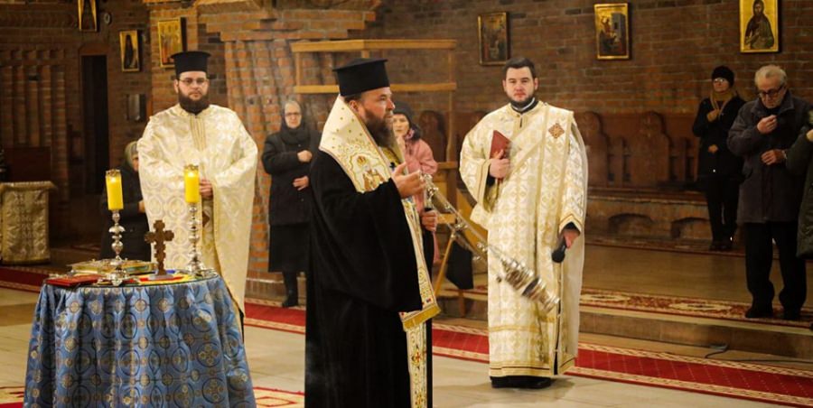 Ziua Unirii Principatelor Române a fost marcată și la Catedrala Episcopală Baia Mare