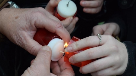 Ziua Internațională de Comemorare a Victimelor Holocaustului a fost marcată în Târgu Lăpuș