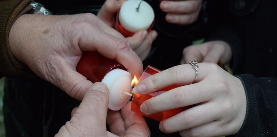 Ziua Internațională de Comemorare a Victimelor Holocaustului a fost marcată în Târgu Lăpuș