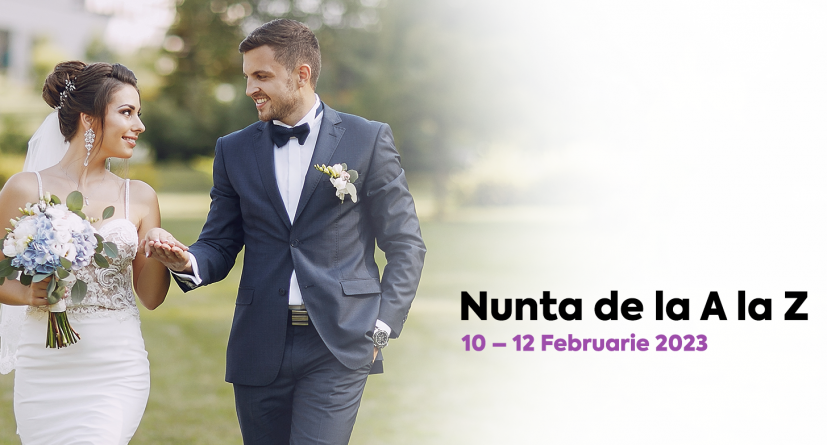 În Baia Mare va avea loc târgul ”Nunta de la A la Z”