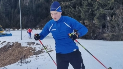 Maramureșeanul Lucas Tămaș va reprezenta România la Campionatele Europene de juniori la orientare pe schi din Letonia