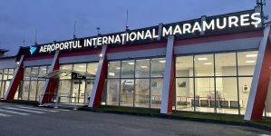 Bani pentru Aeroportul Maramureș. Finanțare rambursabilă în valoare de 60 de milioane de lei