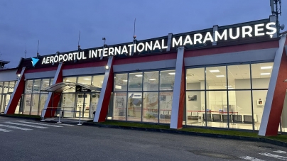 Bani pentru Aeroportul Maramureș. Finanțare rambursabilă în valoare de 60 de milioane de lei