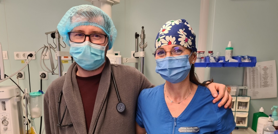 Nouă șansă la viață: Din Baia Mare a salvat alți pacienți din țara noastră! Prima intervenție în 2023, anunțul special al Agenției de Transplant!