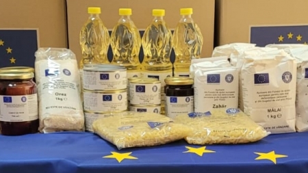 În Municipiul Sighetu Marmației: Anunț foarte important al responsabililor cu privire la ajutoarele alimentare! Este în derulare o nouă acțiune!