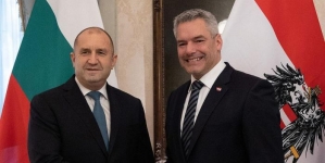 Cancelarul Austriei şi ministrul său de interne vor merge în Bulgaria pe 23 ianuarie şi vor vizita zona de frontieră!