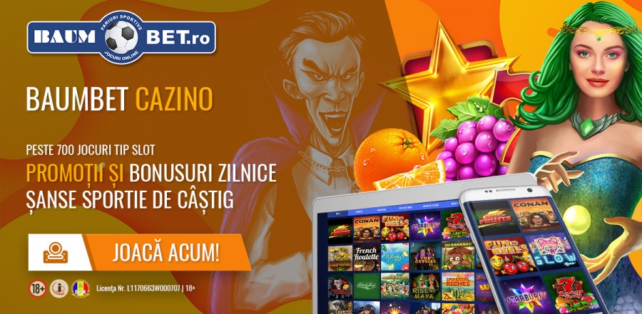 De ce este Baumbet cazino-ul potrivit nevoilor tale