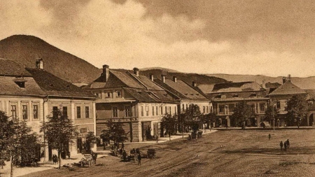 Baia Mare în urmă cu un secol: Relatarea academicianului Ion Simionescu care descrie viața în orașul mineresc „cunoscut peste mări și țări” în ’20!