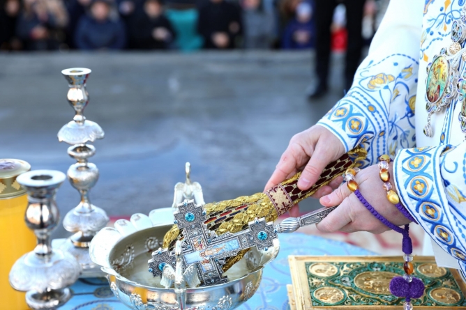 Episcopia Maramureșului și Sătmarului, scurte îndrumări tipiconale cu privire la Praznicul Botezului Domnului