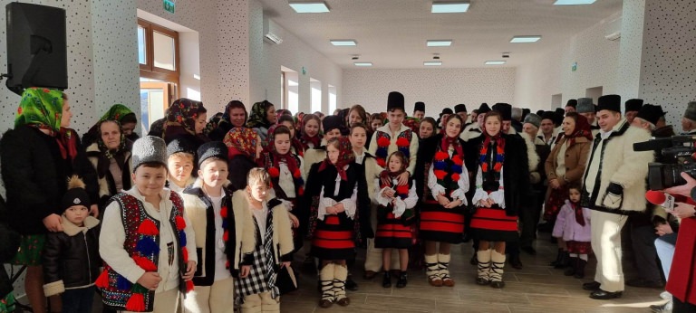 La joc de Bobotează: Au cântat artiști foarte iubiți de publicul din județul Maramureș! Maria Mihali, Grupul Iza, invitații speciali la sărbătoare!