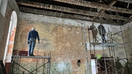 Au început și lucrările: Un sat maramureșean de tradiție va beneficia de reabilitarea căminului cultural! Iată anunțul emis de responsabili!