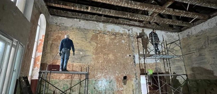 Au început și lucrările: Un sat maramureșean de tradiție va beneficia de reabilitarea căminului cultural! Iată anunțul emis de responsabili!