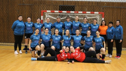 CNOPJ Baia Mare a remizat cu liderul!