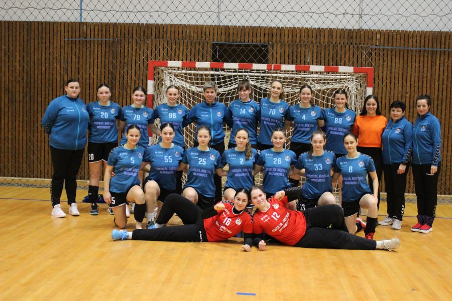 CNOPJ Baia Mare a remizat cu liderul!